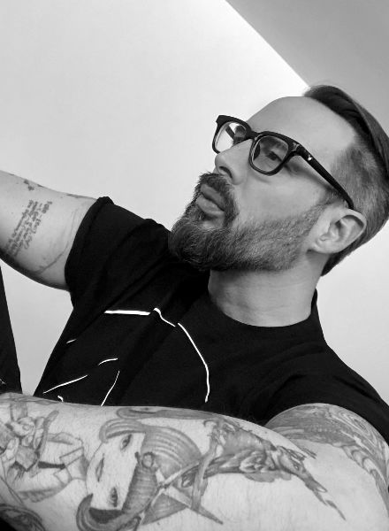 GoSee CREATIVES TO WATCH : Ingo Brack, Global Director of Marketing, Creative Services & Communication at ESCADA, the creative driving force behind the brand, in an interview on campaigns, design and photography