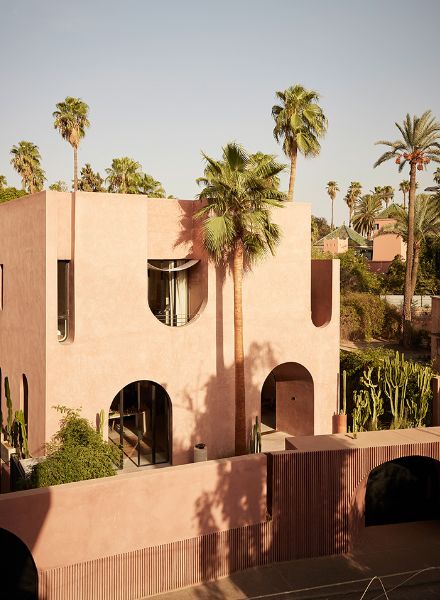 Adults Only – Brita SÖNNICHSEN c/o NERGER M&O photographs the 4-star Riad Maison Brummell Majorelle in Marrakech, Morocco