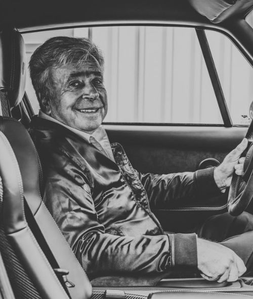 Ruf since 1939 - Benjamin MONN c/o KRISTINA KORB fotografierte für einen privaten Sammler in dem RUF Headquarter in Pfaffenhausen, Bayern