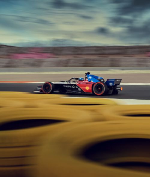 HANKOOK TIRES is the official tire supplier of Formula E – photos by THOMAS SCHORN