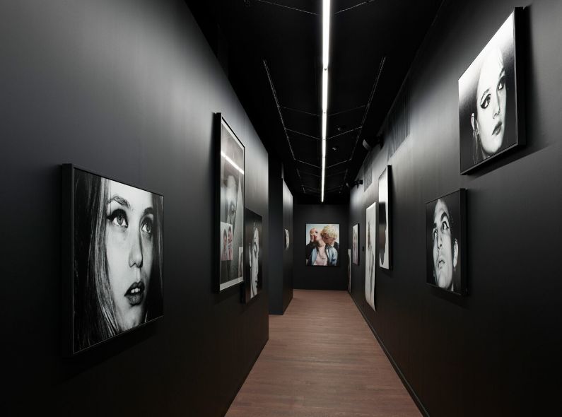 GoSee Loves … WILLY VANDERPERRE prints, films, a rave and more … – with an exhibition at MOMU Antwerp spotlighting the star photographer’s fascination with youth culture