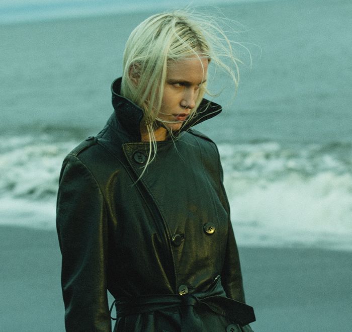 ‘Alisa & Manuel’ – a personal project by Silja MAGG c/o ALYSSA PIZER MANAGEMENT