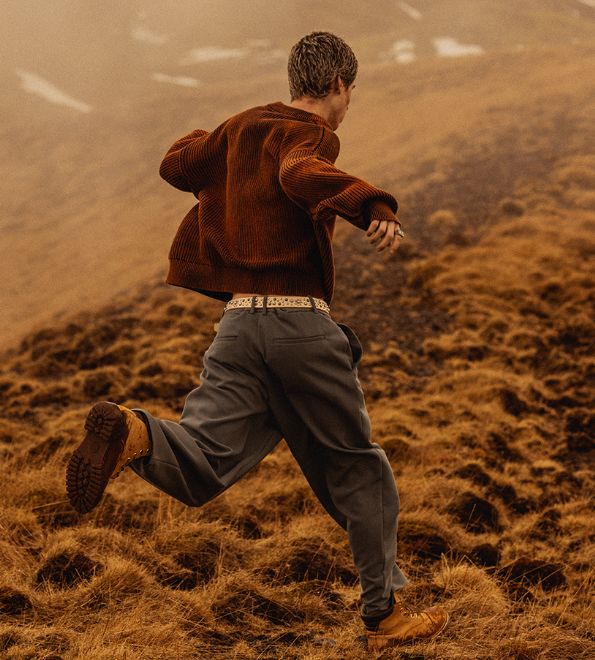 ‘Alisa & Manuel’ – a personal project by Silja MAGG c/o ALYSSA PIZER MANAGEMENT