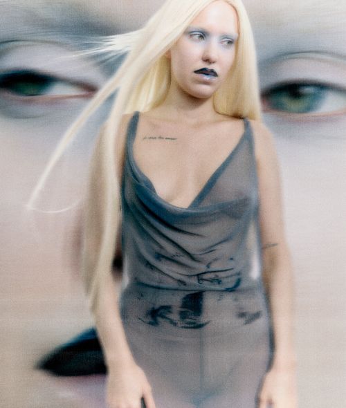'JOSEPHINE BEAUTY' – a personal project by photographer PER APPELGREN