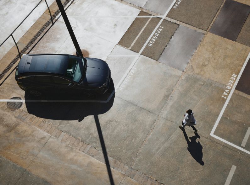 HYUNDAI TUCSON - stimmungsvolle CGI- und Portrait Visuals von Michael Schnabel für Jung von Matt mit Creative Retouch von RECOM