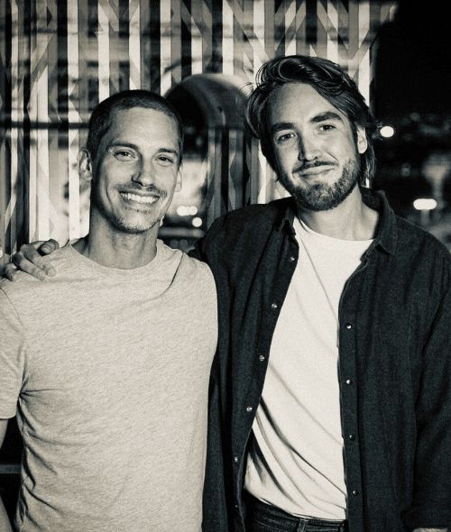 GoSee 'CREATIVES TO WATCH' : Clement Palouzier und Antoine Querolle, CDs bei Publicis Conseil präsentieren auf GoSee die neuen RENAULT Kampagnen 'Renault 5 - revolution is a French thing' und 'Renault Captur - Push it to the limit'