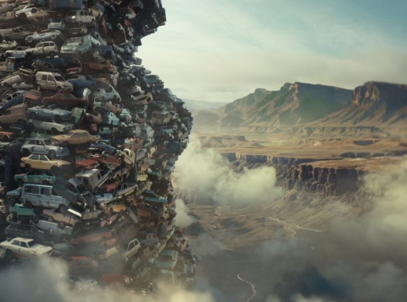 GoSee 'CREATIVES TO WATCH' : Clement Palouzier und Antoine Querolle, CDs bei Publicis Conseil präsentieren auf GoSee die neuen RENAULT Kampagnen 'Renault 5 - revolution is a French thing' und 'Renault Captur - Push it to the limit'