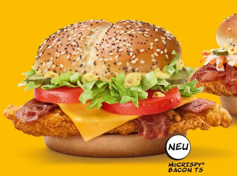 MC DONALD'S 'Famous Orders - Speisen wie die Stars' mit Bill und Tom Kaulitz und weitere Food-Stills von STUDIO HACKENBERG c/o DOUBLE T PHOTOGRAPHERS