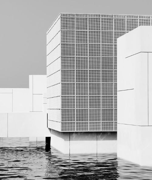Photographer Benjamin MONN c/o KRISTINA KORB visits LOUVRE Abu Dhabi for you