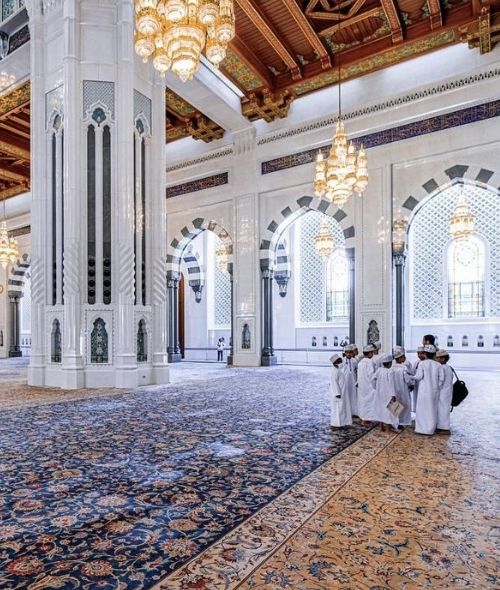 Benjamin MONN c/o KRISTINA KORB photographed the Anantara Al Jabal Al Akhdar Resort, Oman