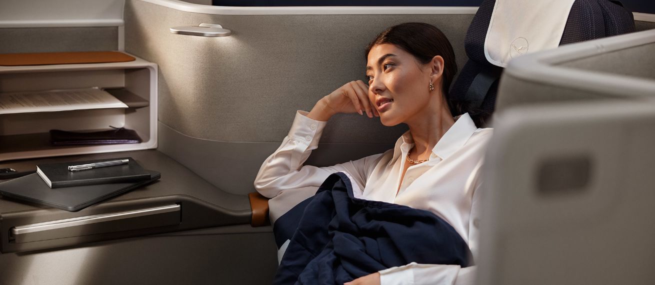 Truly Next Level – Johannes MINK c/o KLAUS STIEGEMEYER photographs for LUFTHANSA Allegris