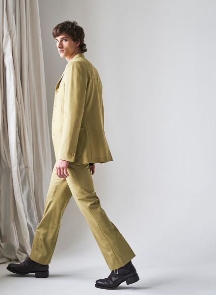 'Inside Out!' Men's Fashion with Vitus Gundolf, Styling & Production by LES AUTRES STUDIOS für SCHÖN MAG!