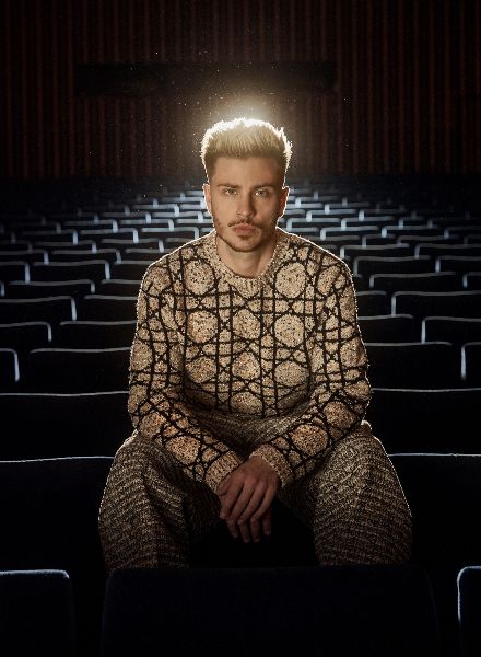 'Disko' - Disko76-Star Jannik Schümann für SCHÖN MAG! - Produktion & Kreation von LES AUTRES STUDIOS