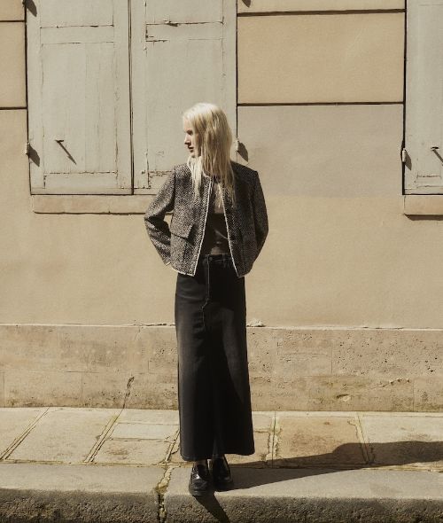 LUISA CERANO visits Paris – a social media shoot produced by JPPS CREATIVE PRODUCTIONS for the agency BSS Brand Communication