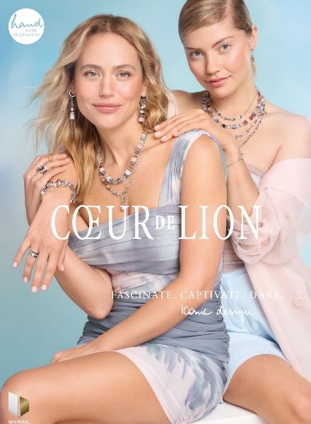COEUR DE LION Sommer Kampagne von Julia KELTSCH c/o AVENGER TEAM