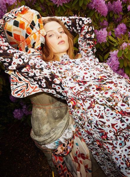 Fashion trends, aesthetics & imagination – styling expert Katalin KISS now c/o AVENGER TEAM