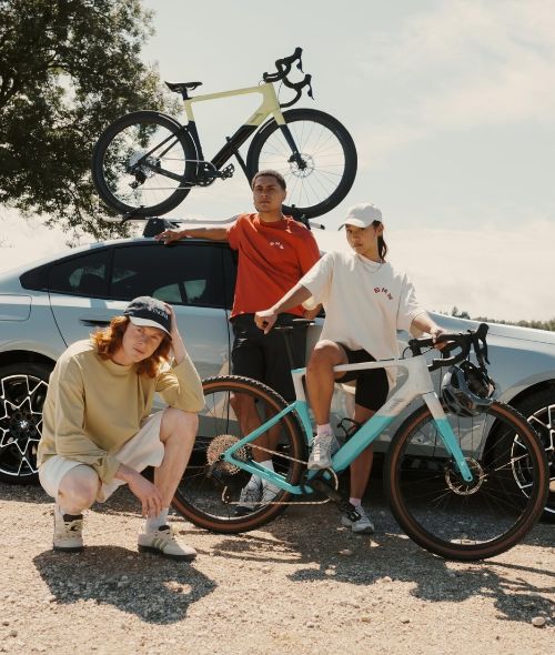 Welcome back ! ADRIAN T. KUBICA, photographer & director – and we have his BMW S/S ‘24 ‘GOLDEN SUMMER’ campaign to kick things off