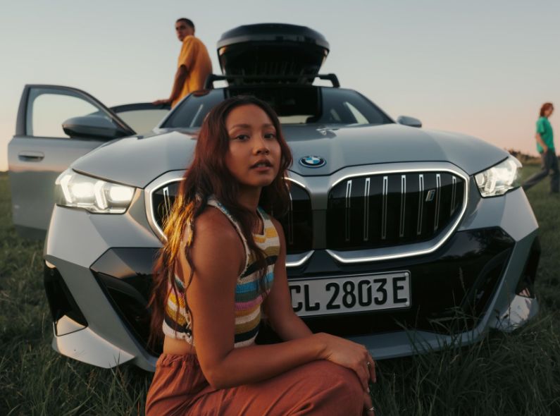 Welcome back ! ADRIAN T. KUBICA, photographer & director – and we have his BMW S/S ‘24 ‘GOLDEN SUMMER’ campaign to kick things off