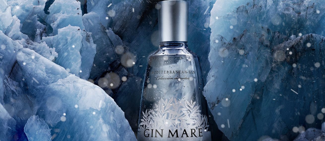 ‘Mediterranean by Nature.’ – Lars RANEK c/o STILLSTARS photographs an advertising motif for GIN MARE 