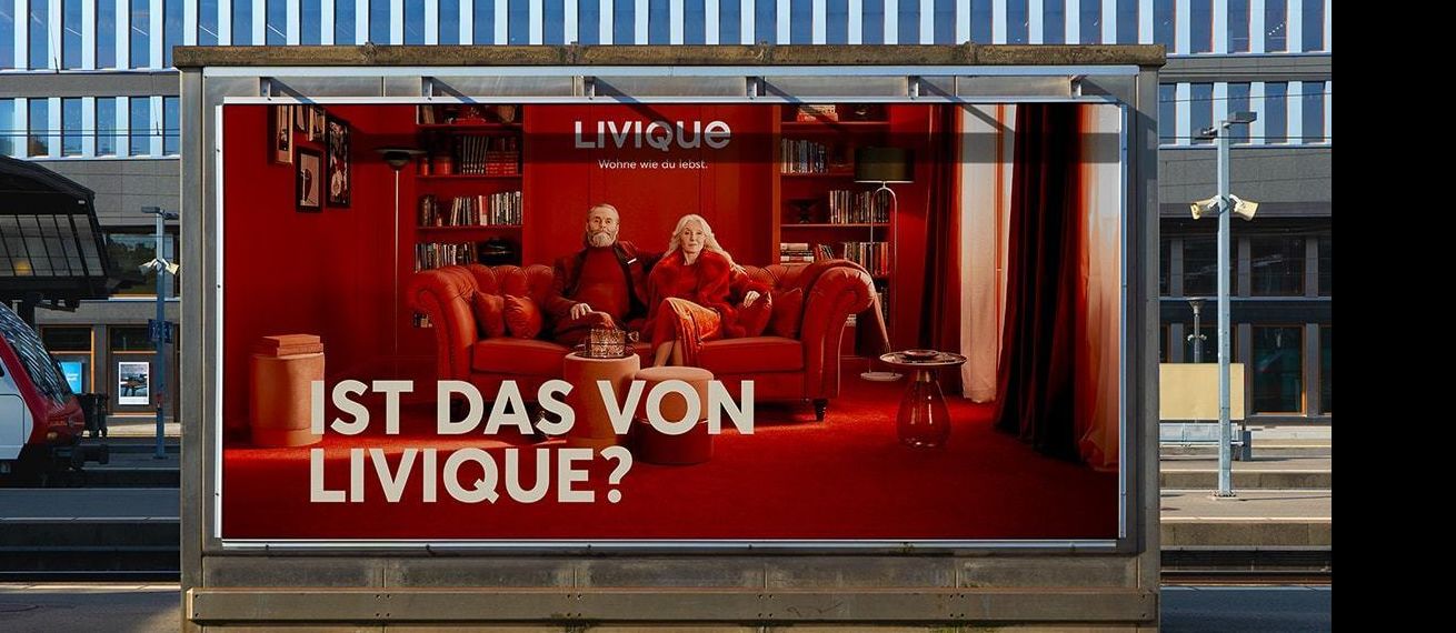 Jeroen VAN DER SPEK c/o STILLSTARS photographs the latest LIVIQUE campaign