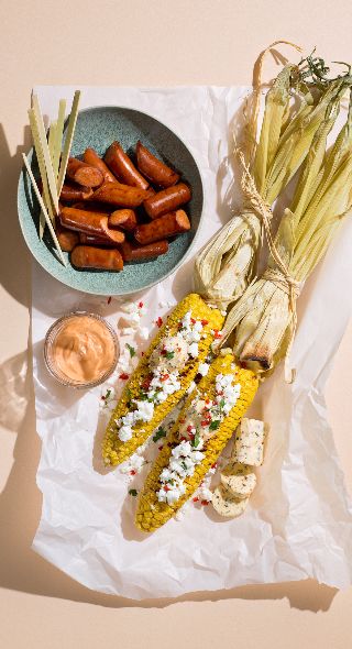 Mmmmhhh… summer food motifs by Matilda LINDEBLAD c/o AGENT MOLLY & CO for HEMKÖP