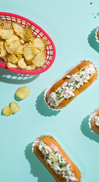 Mmmmhhh… summer food motifs by Matilda LINDEBLAD c/o AGENT MOLLY & CO for HEMKÖP