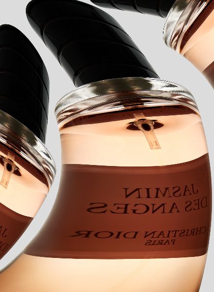 ‘Contorted’ – perfume flacons by Christoffer DALKARLS c/o AGENT MOLLY & CO