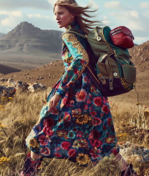 Beauty, Fashion, Portrait & Transportation - das bildgewaltige AI Portfolio von Werbefotograf Oliver GAST c/o KRISTINA KORB auf GoSee