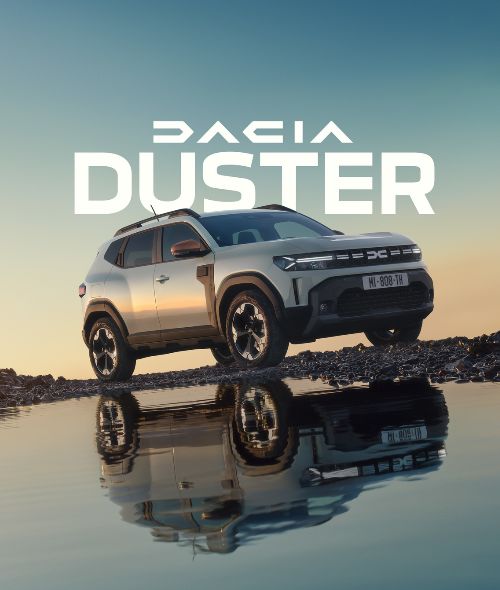SÉBASTIEN STAUB inszeniert für Publicis Conseil den neuen DACIA DUSTER in der Naturkulisse Südafrikas