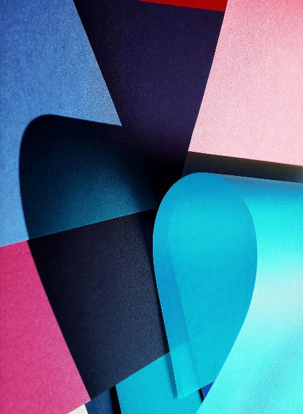 GoSee Loves : JESSICA BACKHAUS ‘Plein Soleil' – a visual symphony of color, surface and form