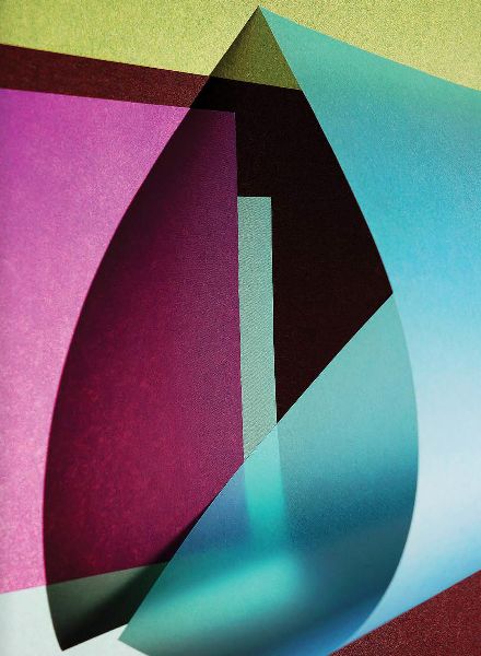 GoSee Loves : JESSICA BACKHAUS ‘Plein Soleil' – a visual symphony of color, surface and form