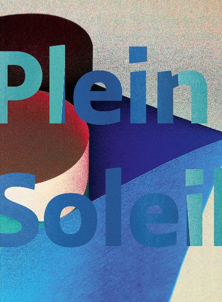 GoSee Loves : JESSICA BACKHAUS ‘Plein Soleil' – a visual symphony of color, surface and form