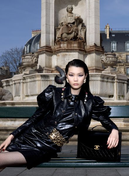 ‘Oh, the places you’ll go … ’ - HARPER’S BAZAAR Singapore celebrates the city on the Seine, in a spread produced by JPPS CREATIVE PRODUCTIONS