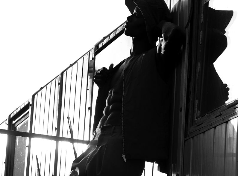 Featuring male model Hamidou Banor – DANIEL LATHWESEN presents you his editorial for PERIOD Magazine, Hong Kong