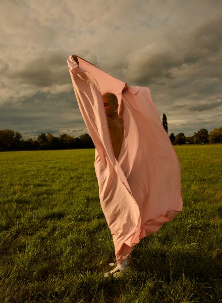 ‘Beyond Lust’ – Pride Special editorial by Tim SONNTAG c/o JULIA WALDMANN for CONTAINER LOVE
