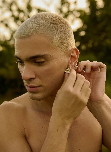 ‘Beyond Lust’ – Pride Special editorial by Tim SONNTAG c/o JULIA WALDMANN for CONTAINER LOVE