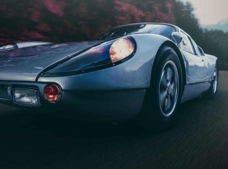 Happy Birthday! Der PORSCHE 904 Carrera GTS feiert 60. Geburtstag - Fotos von Tobias HABERMANN c/o NERGER M&O für Grabarz & Partner