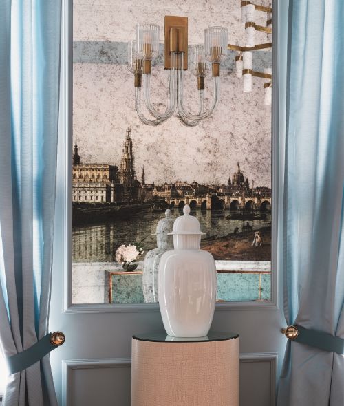 Welcome to GRAND HOTEL TASCHENBERGPALAIS KEMPINSKI Dresden - with interior photos by Wolfgang STAHR c/o NERGER M&O
