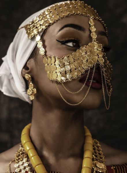 ‘Malindi’ – an African portrait project photographed by Andrea VARANI c/o KRISTINA KORB in Kenya