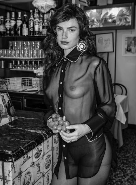 ATELIER LE DIPLOMATE - photographed by Andrea VARINI c/o KRISTINA KORB