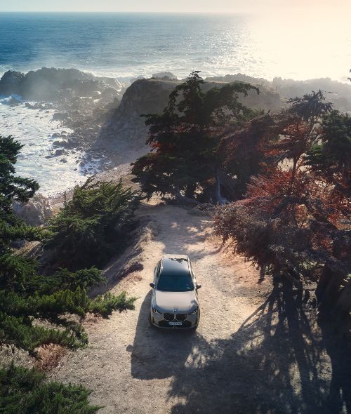 Coastal adventure maker - AGNIESZKA DOROSZEWICZ fotografiert die BMW X3 M50 xDrive Kampagne in Chile