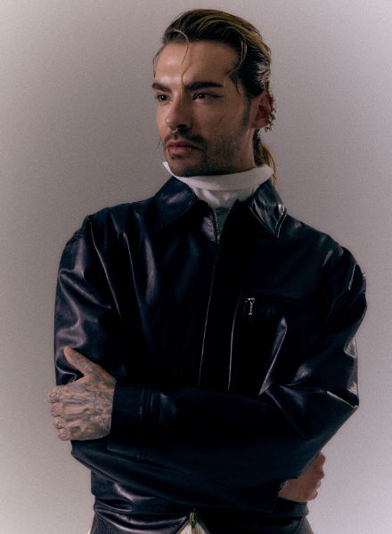 BILL KAULITZ im SLEEK Mag Issue 82 - fotografiert von PER APPELGREN