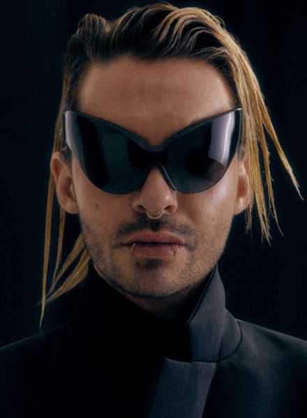 BILL KAULITZ im SLEEK Mag Issue 82 - fotografiert von PER APPELGREN