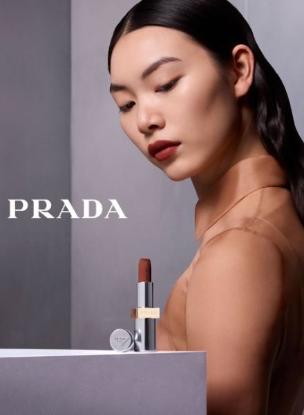 PRADA Beauty for Publicis Luxe - photographed by PER APPELGREN in Paris