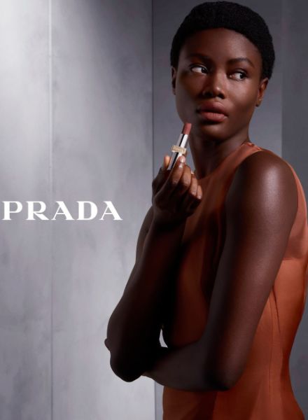 PRADA Beauty for Publicis Luxe - photographed by PER APPELGREN in Paris