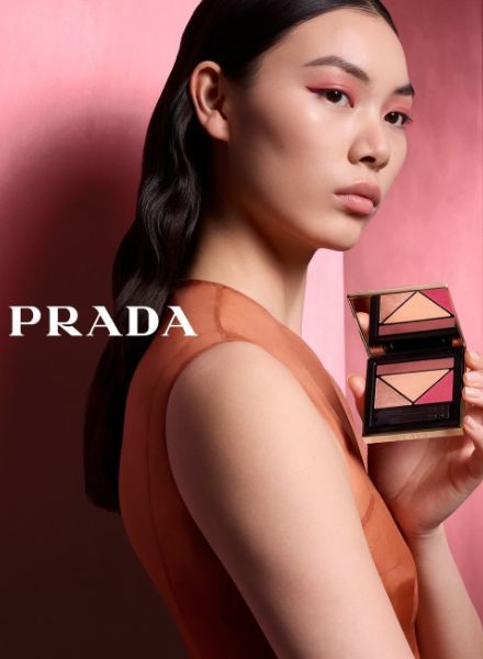 PRADA Beauty for Publicis Luxe - photographed by PER APPELGREN in Paris