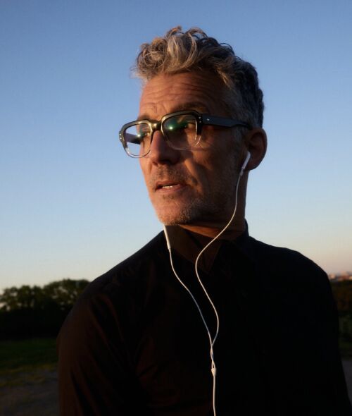 Eyewear label MAPLETON is delighted to announce its new showroom - photos by Aaron DEPPE c/o KLAUS STIEGEMEYER
