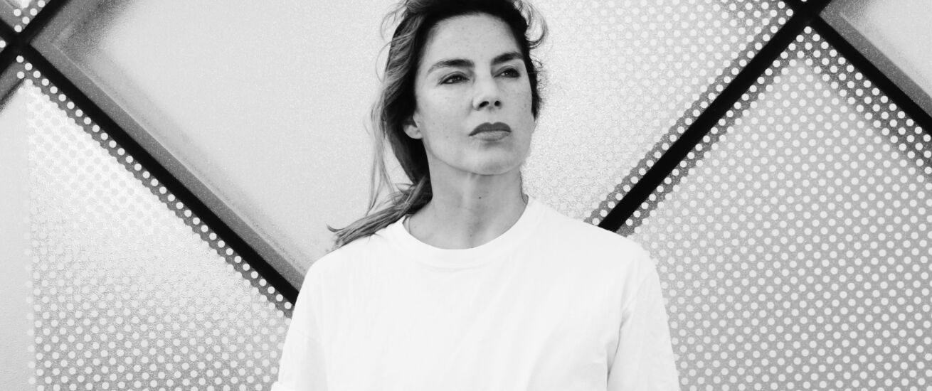 Meritxell Campos Olivé, Regisseurin, Choreographin und Performerin - portraitiert von Christoph VOY c/o AVENGER TEAM