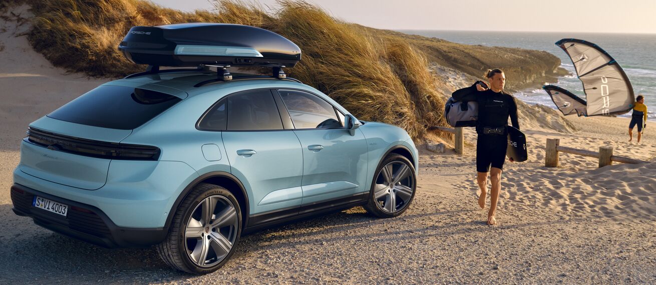 PORSCHE TEQ SUMMER ‘24 - campaigns by photographer duo Marc and David - produced in Portugal by PRINZ PRODUCTIONS