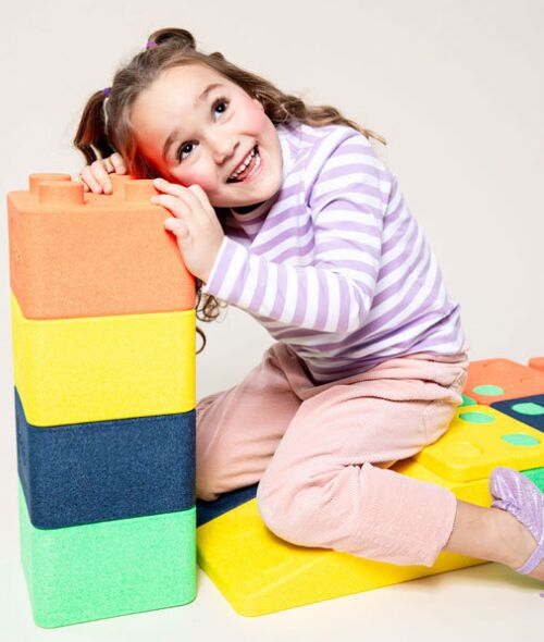 Sabine DUERICHEN c/o KRISTINA KORB photographs 'Back 2 School' kids fashion for BURDA